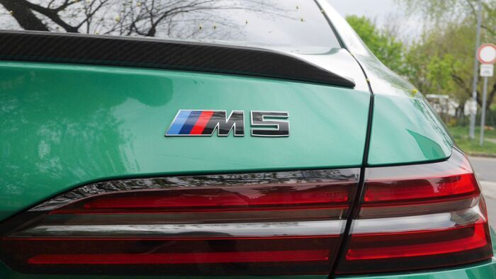 BMW M5