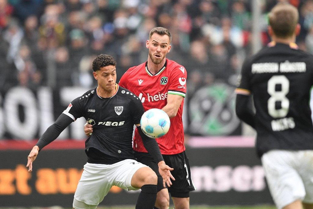 Németh András távozik a Hamburgtól