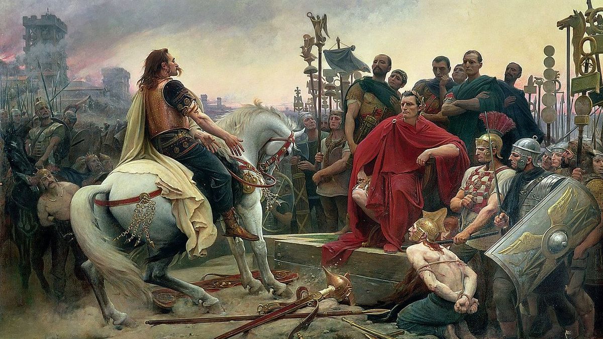 Caesar és a fűzfaember, propaganda vagy valóság?