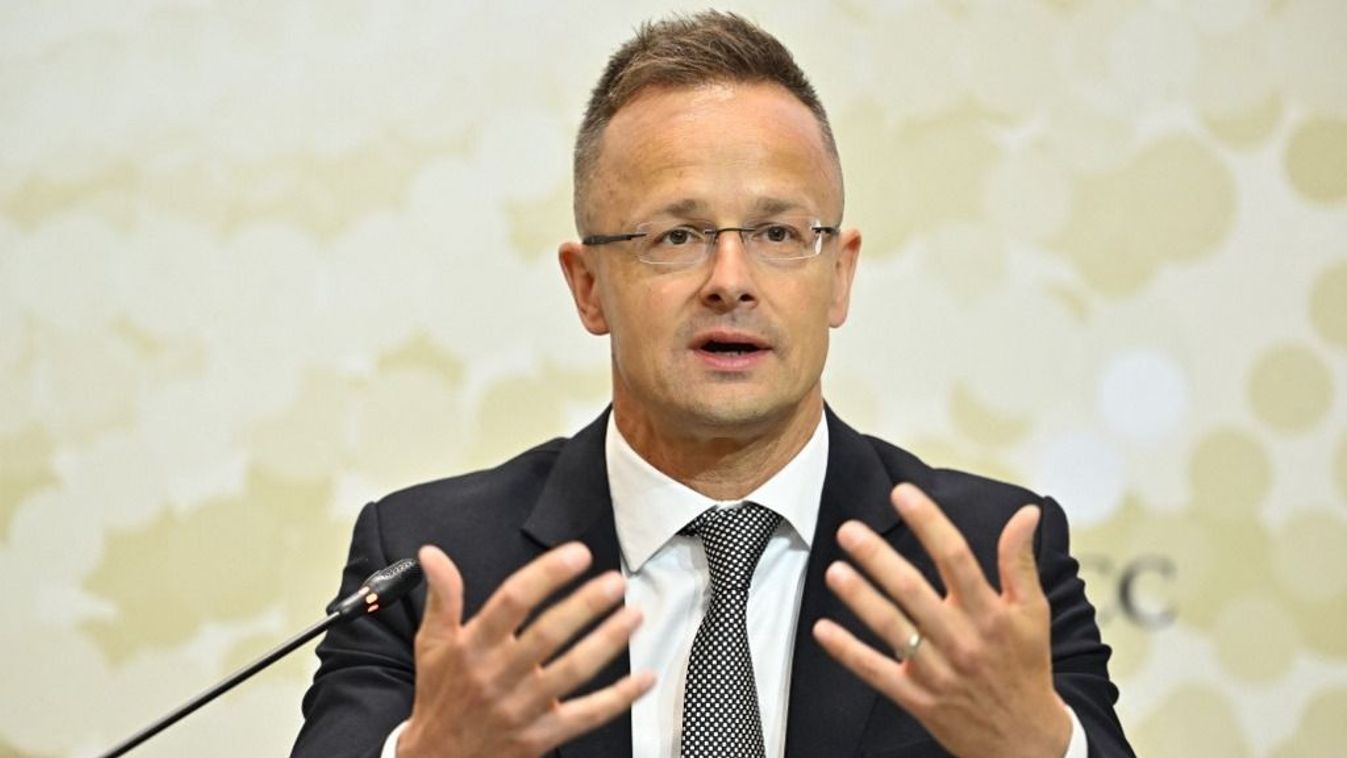 Szijjártó Péter