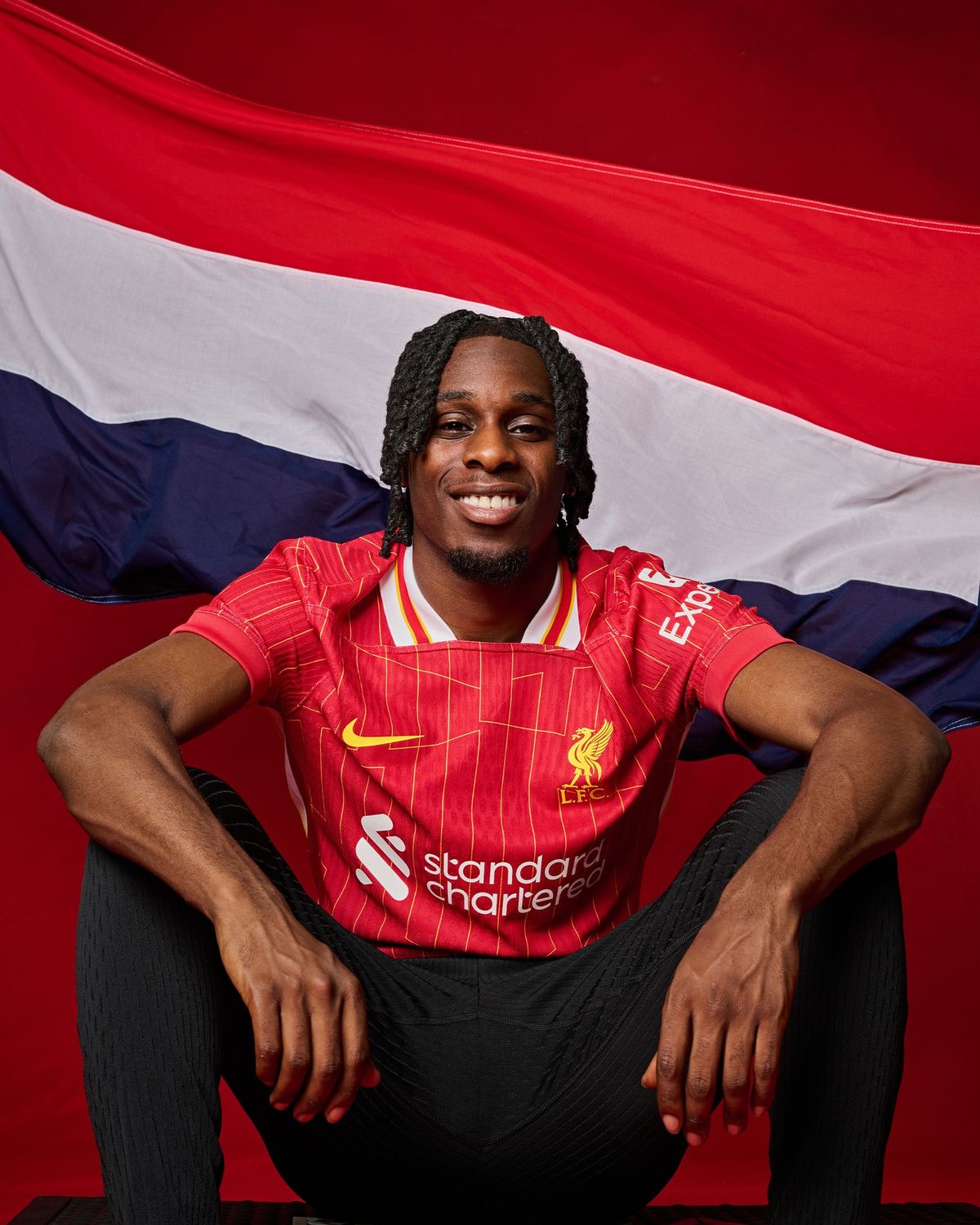 Jeremie Frimpong érkezése új korszakot nyithat a Liverpool történelmében.