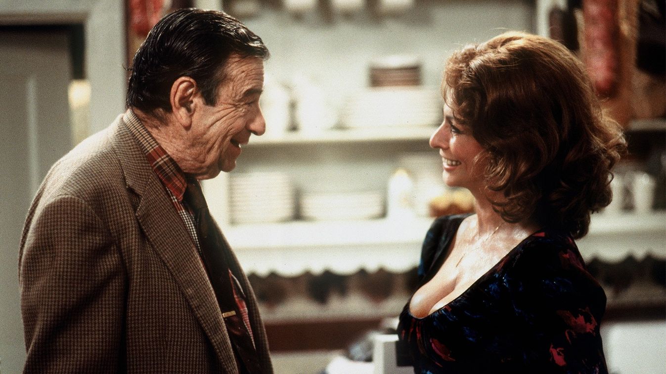 Walter Matthau és Sophia Loren.