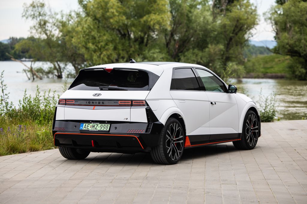 Hyundai Ioniq 5 N