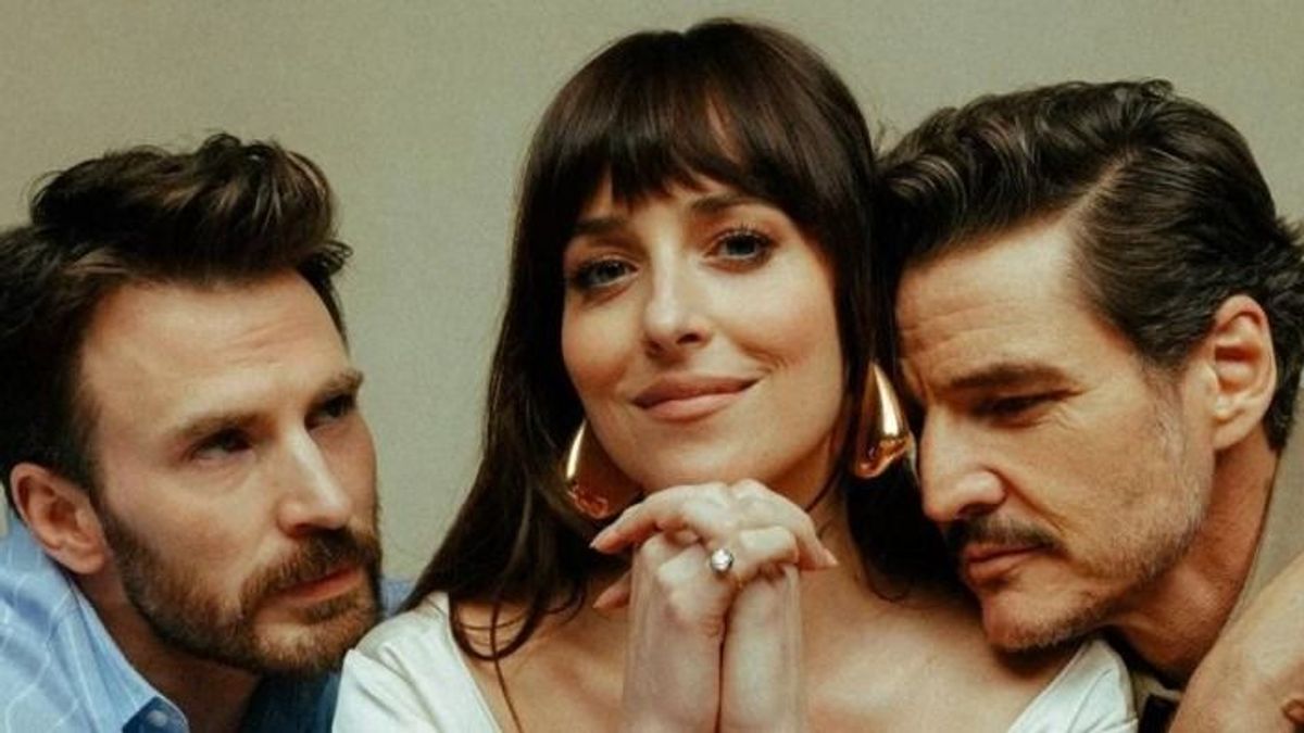 Dakota Johnson két férfi között vívódik + előzetes