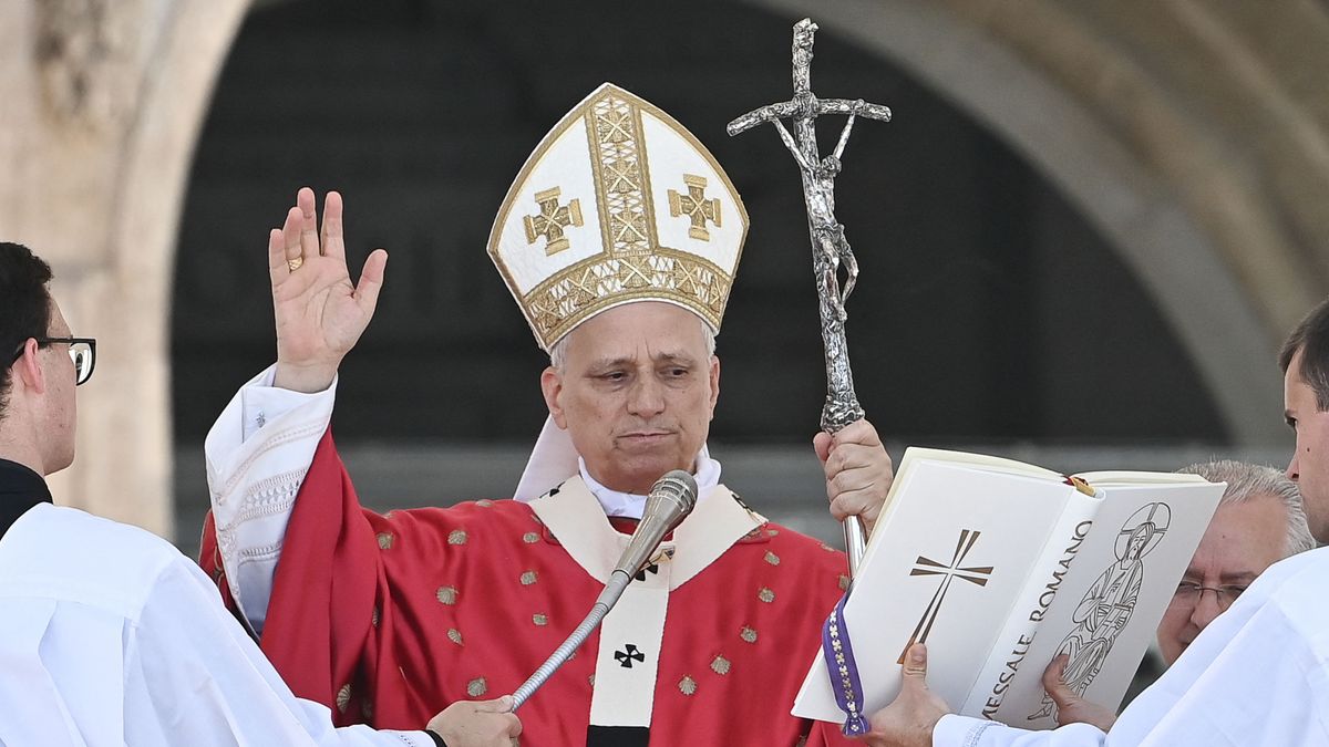 Ezt üzente XIV. Leó pápa pünkösdvasárnap a Vatikánból