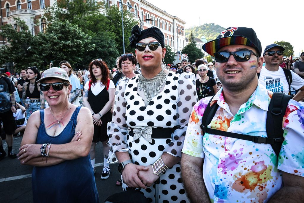 30. Budapest Pride