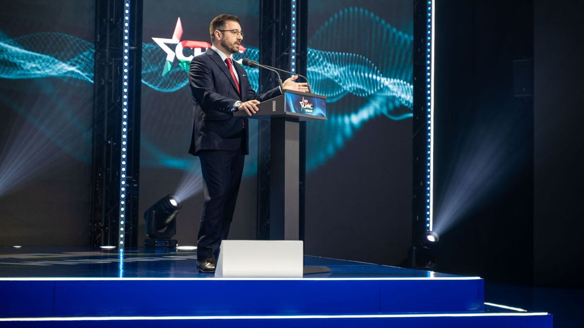A CPAC Hungary történelmi csúcspontot ért el + videó