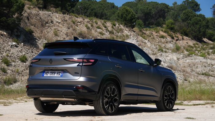 Renault Austral