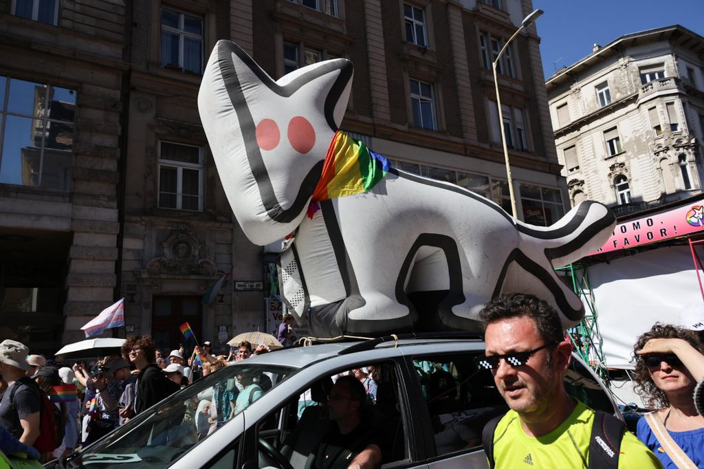 30. Budapest Pride