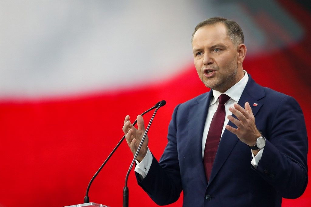 Karol Nawrocki, az új lengyel megszólalt Ukrajna kapcsán