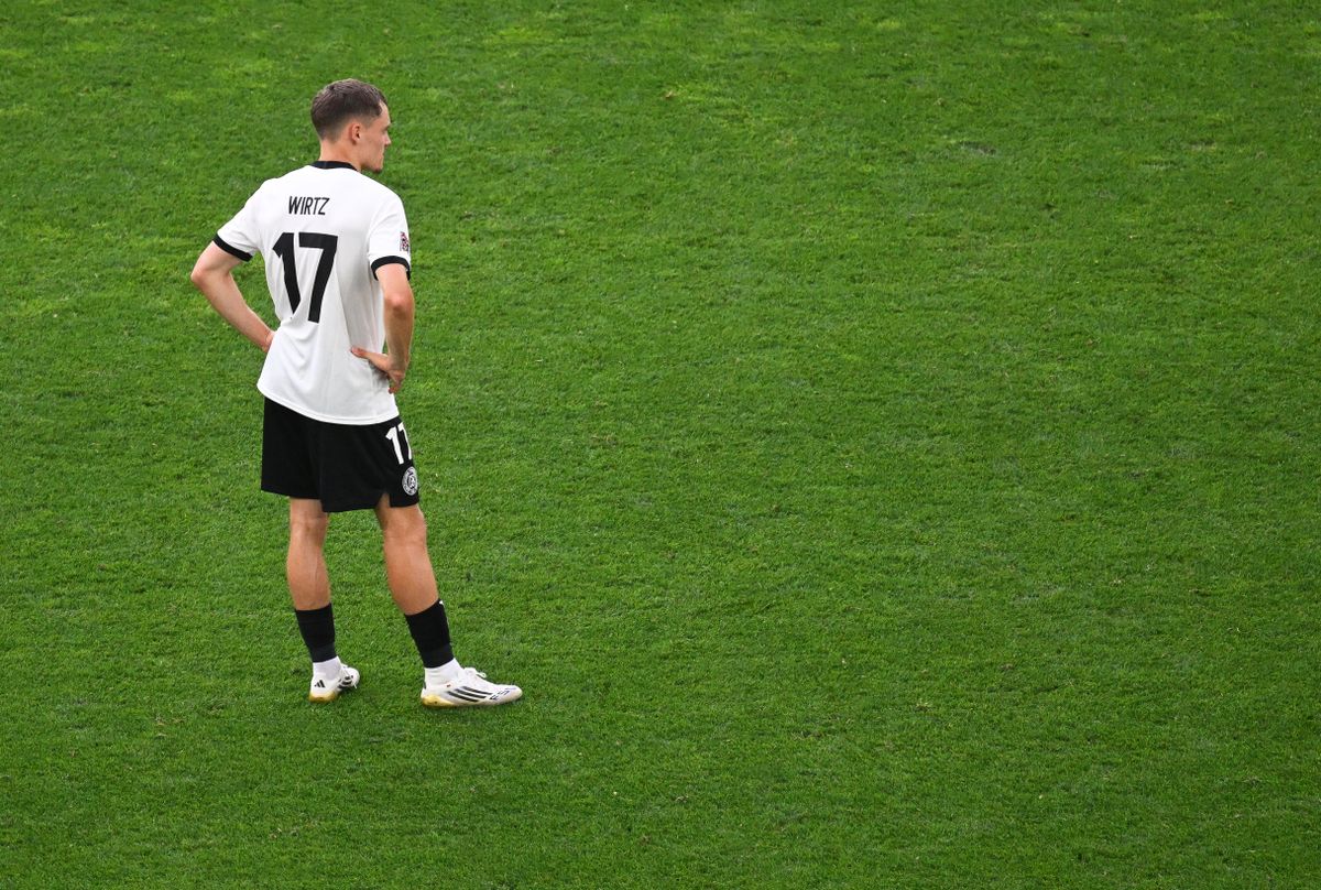 Florian Wirtzet legközelebb már minden bizonnyal a Liverpool mezében látjuk