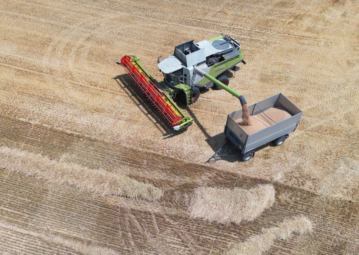 Az uniós gazdák attól tartanak, hogy Ukrajna agrártermékei ismét elárasztják a piacot. A Bizottság új megállapodáson dolgozik.