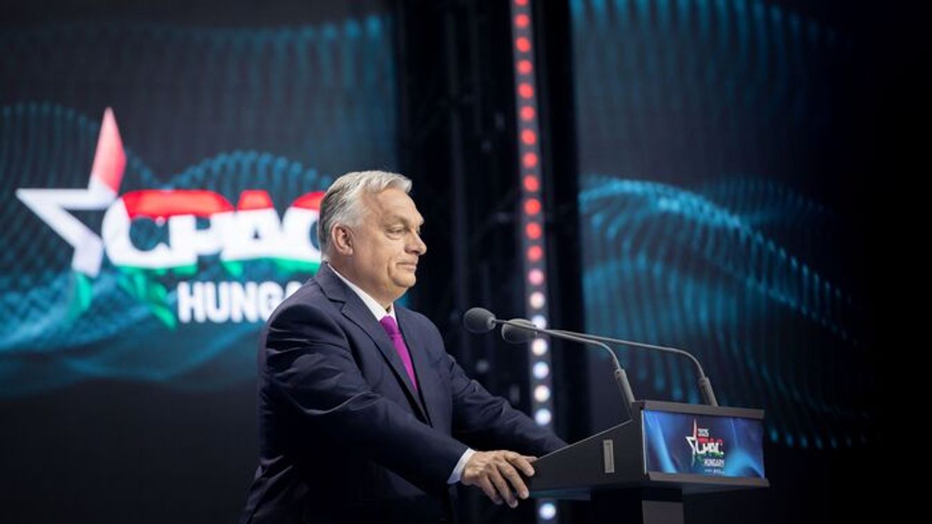  Prime Minister Viktor Orban (Photo: MTI)