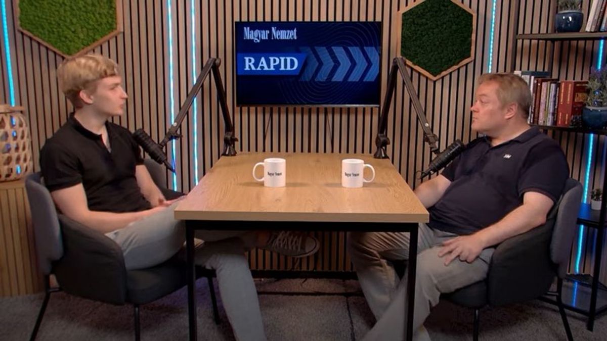 Rapid délelőtti friss – Július végére „betérdelhet” a főváros + videó