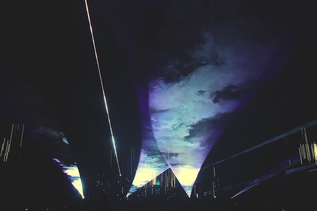 Jean-Michel Jarre koncert