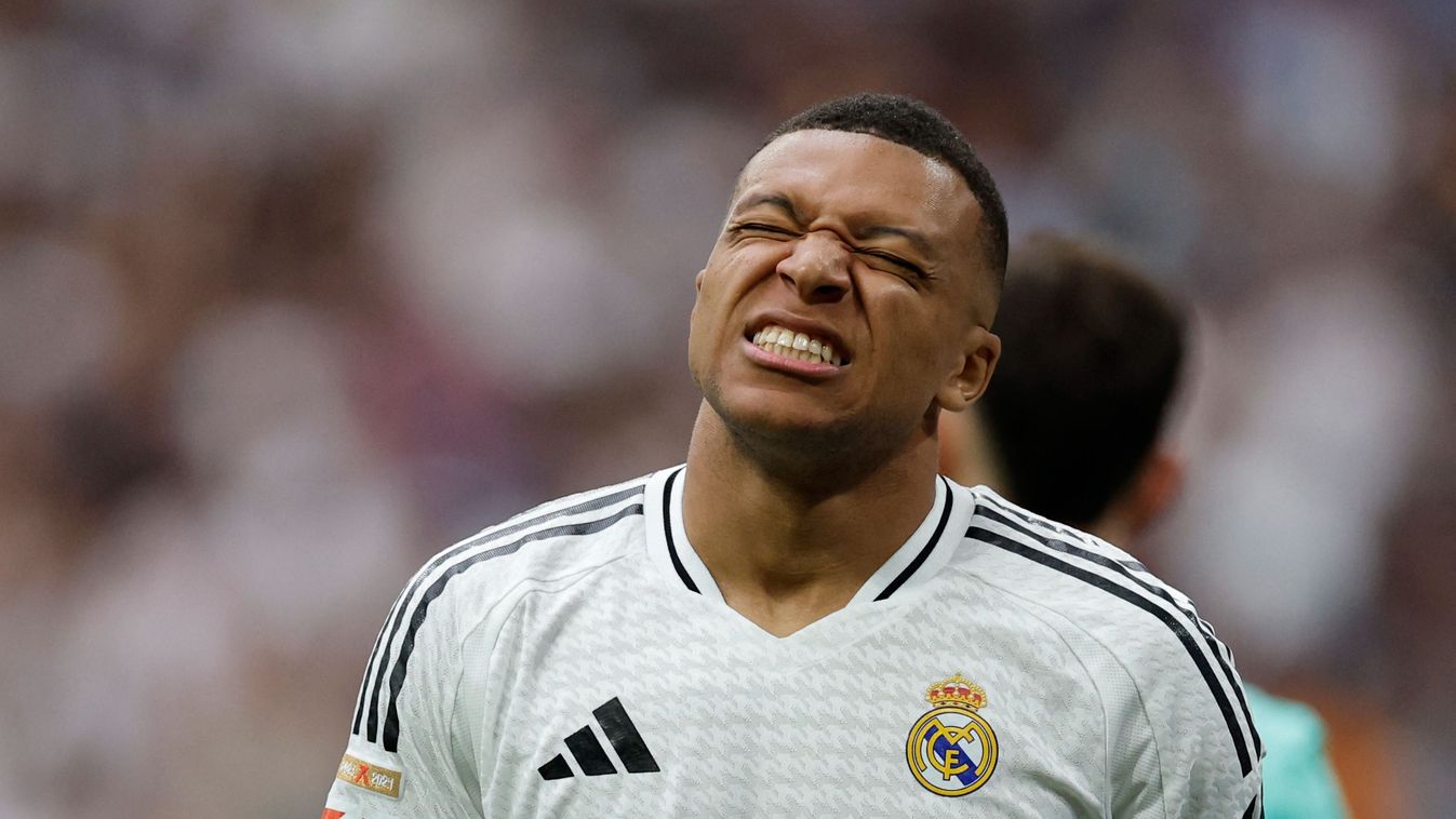 Kylian Mbappé könnyen lehet, hogy kihagyja a szerdai klub-vb-meccset