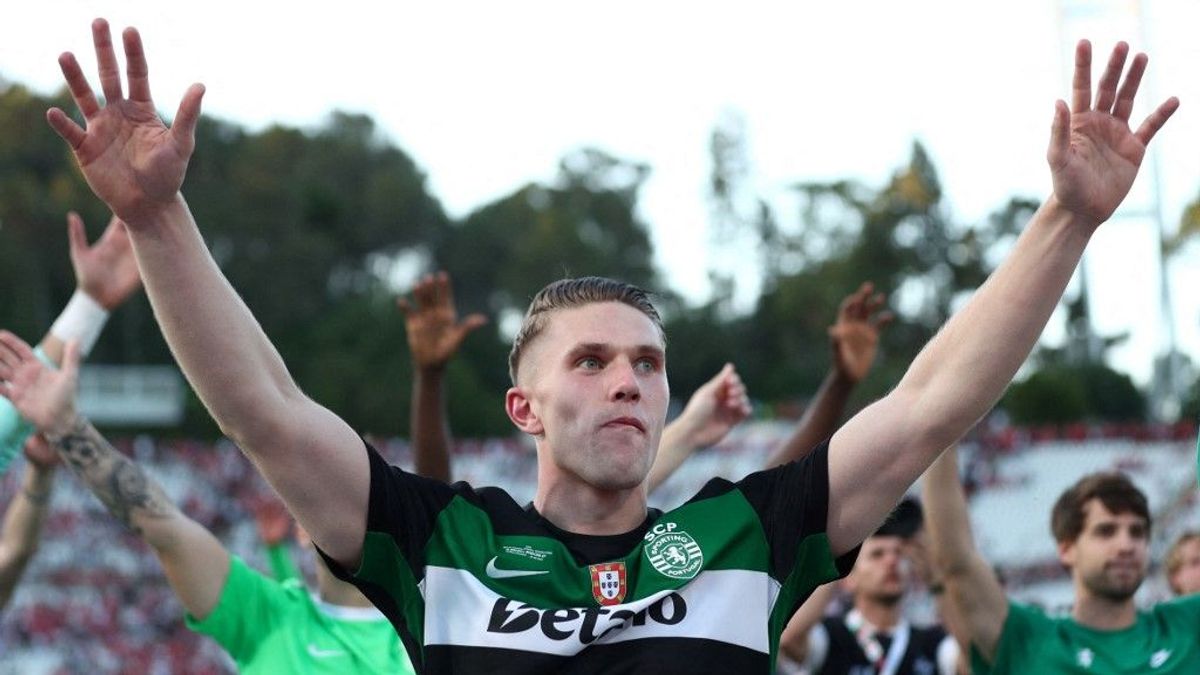 Gyökeres Viktor kiakadt, klubja csúnyán becsaphatta őt, válaszul cenzúrázott