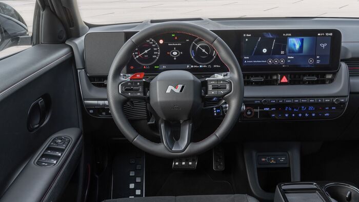 Hyundai Ioniq 5 N