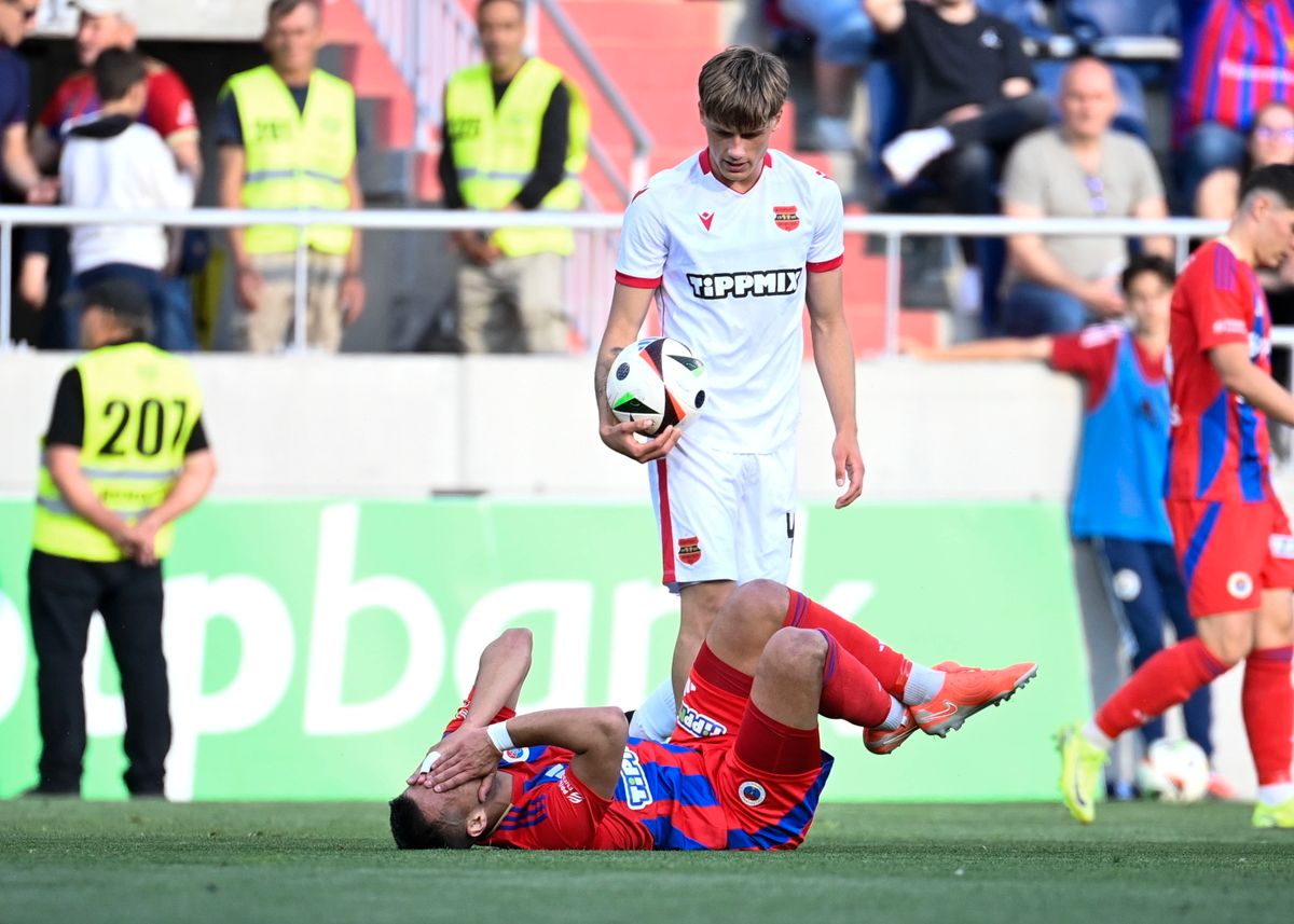 A Vasas FC 2025-ben sem tudta kivívni az élvonalbeli tagságot, az új idényben Erős Gáborral próbálkozik