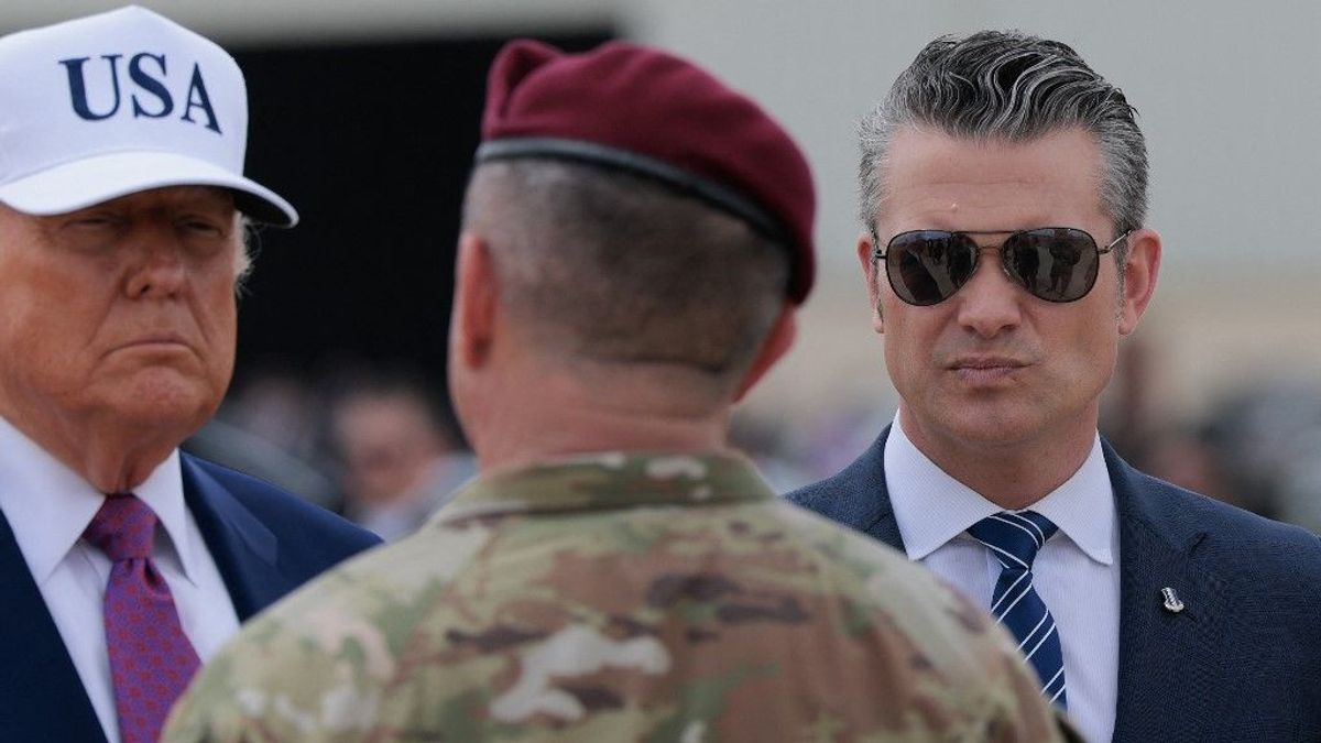 Bajban van Ukrajna: az amerikai védelmi miniszter fontos bejelentést tett