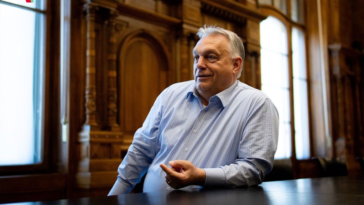 Orbán Viktor: Harminchat éve hazaküldtük a ruszkikat