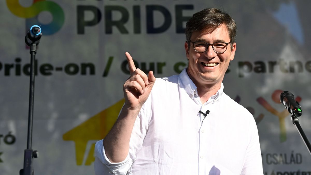 Karácsony Gergely köti az ebet a karóhoz, csak azért is megtartja a pride-ot
