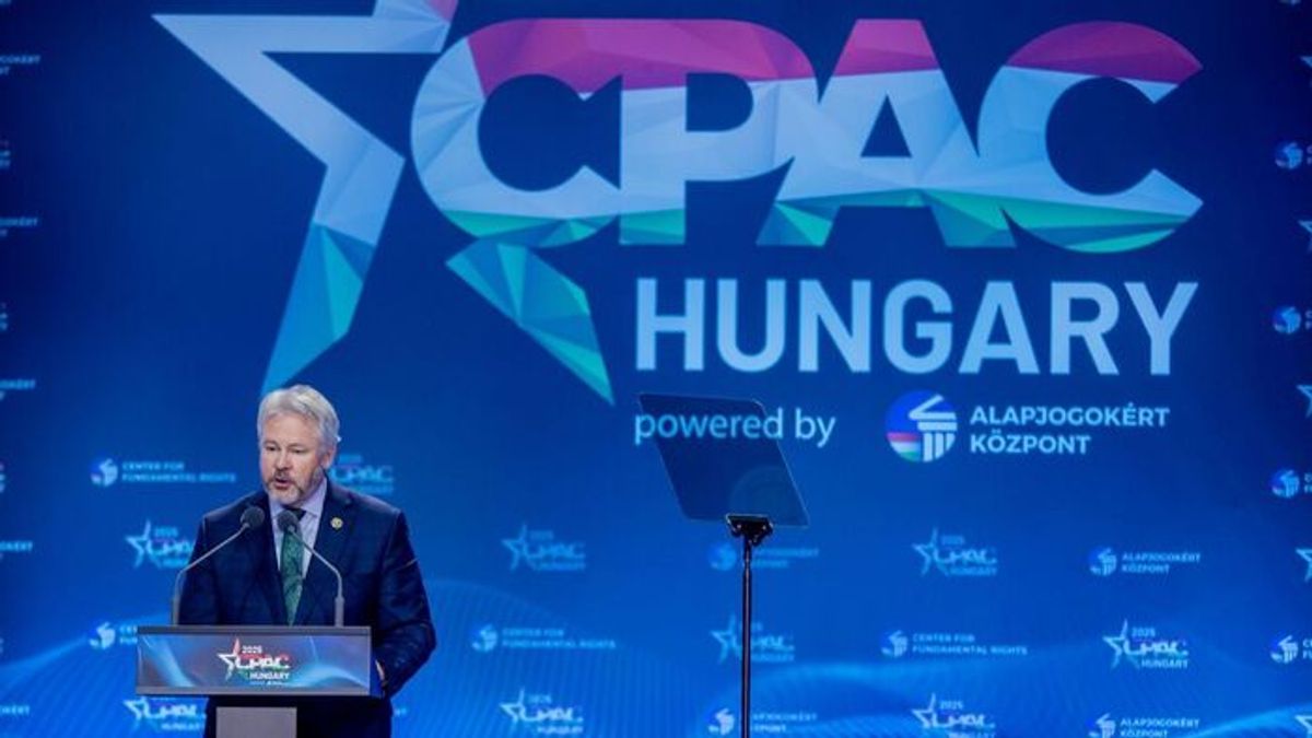 Warren Davidson: Hungary’s Migration Policy Inspired Donald Trump’s Immigration Approach