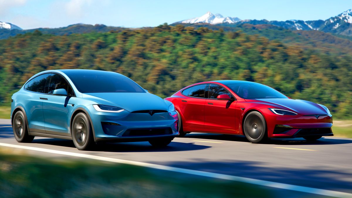 Újra szériában adják a kormánykereket a Tesla Model S/X esetén