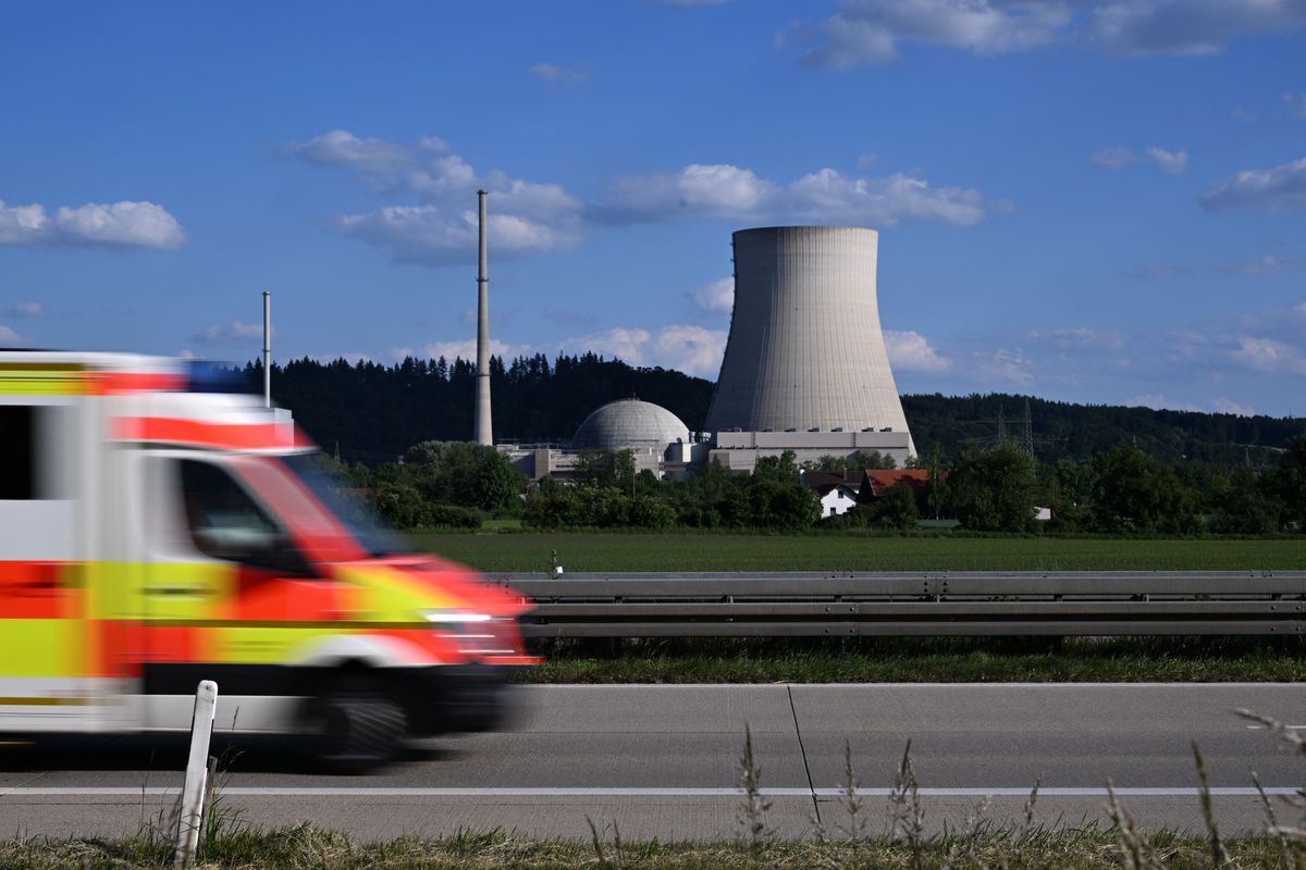 Atomerőművek bezárását követelték a Föld megmentéséért, ma már az atomfegyverek a nyerők (Fotó: AFP)