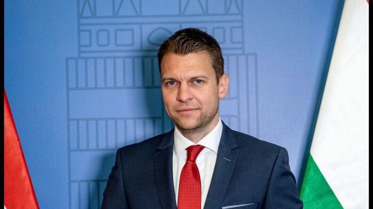Menczer Tamás: A Von der Leyen–Zelenszkij-terv káros és veszélyes! + videó