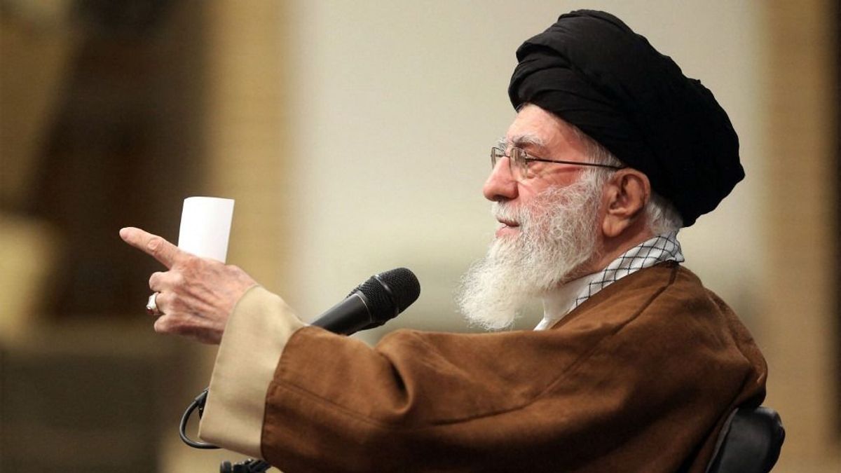 Megérkezett Irán válasza: Ali Khamanei tett súlyos bejelentést