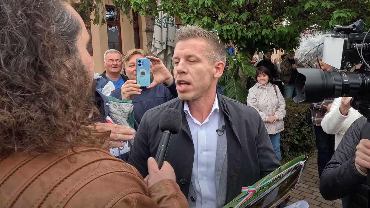 Szemétdombra kerül Magyar Péter és a Tisza Párt – üzent Menczer Tamás