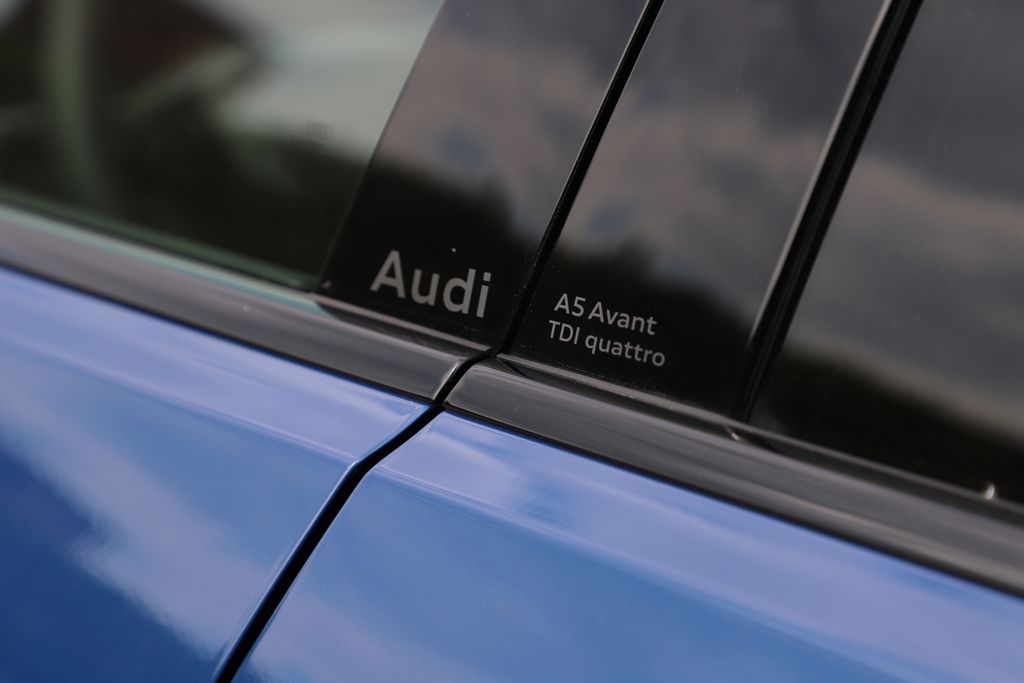 Audi A5 TDI teszt