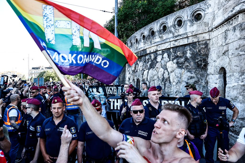 30. Budapest Pride