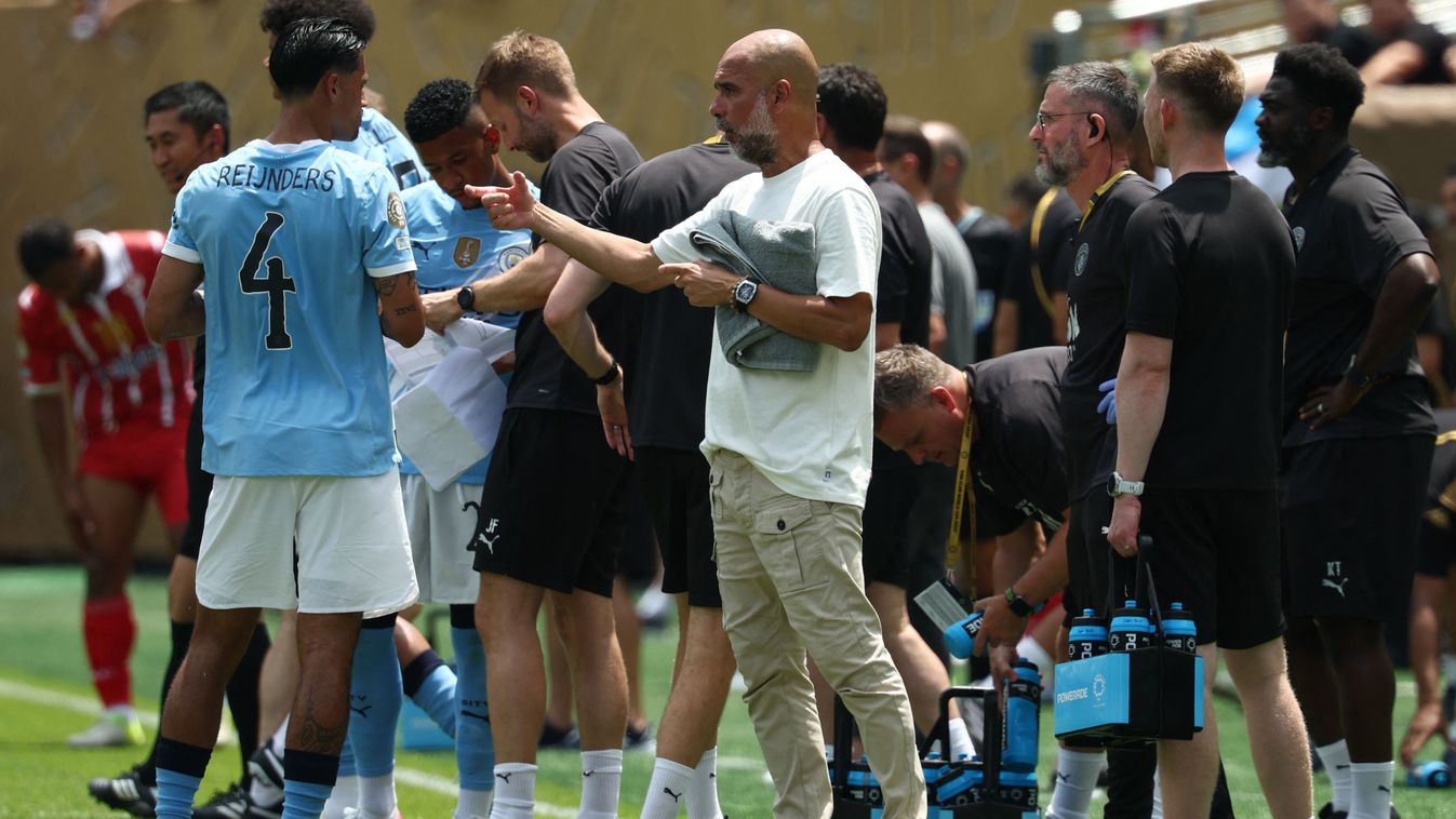 Pep Guardiola elhúzódó megbeszélései is közrejátszhattak a Manchester City büntetésében