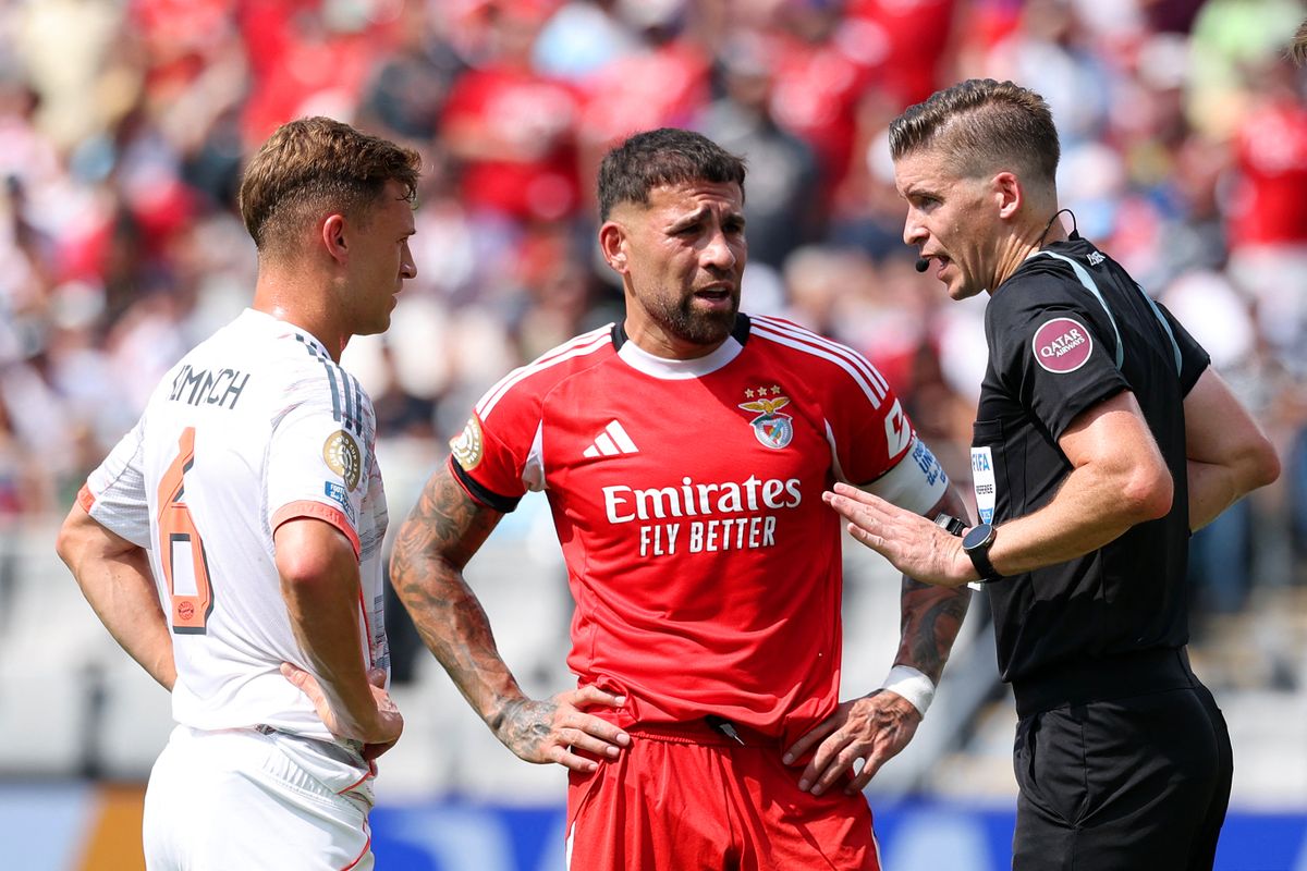 Joshua Kimmich gólját nem adták meg, a Bayern München vereséget szenvedett