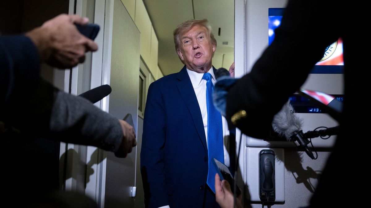 Kiderült mi állt Trump a G7-ről való váratlan távozása mögött