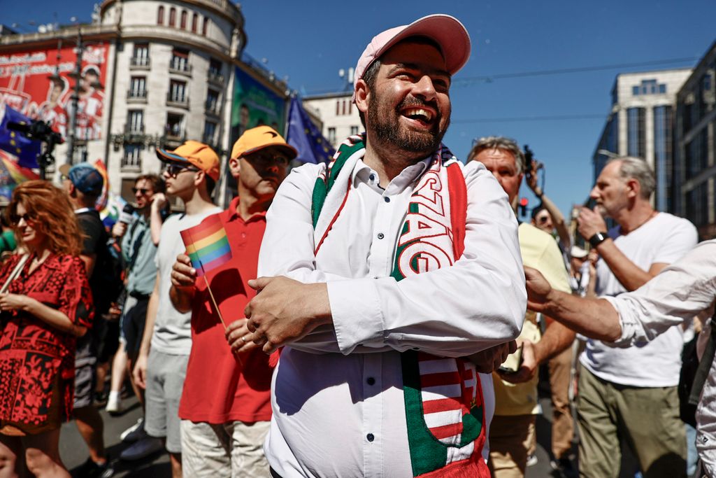 30. Budapest Pride