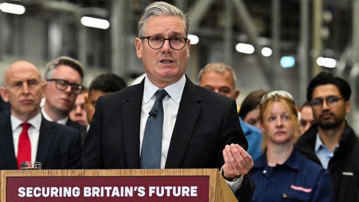 Háborúra készül a brit miniszterelnök
