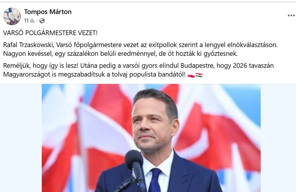 lengyel elnökválasztás