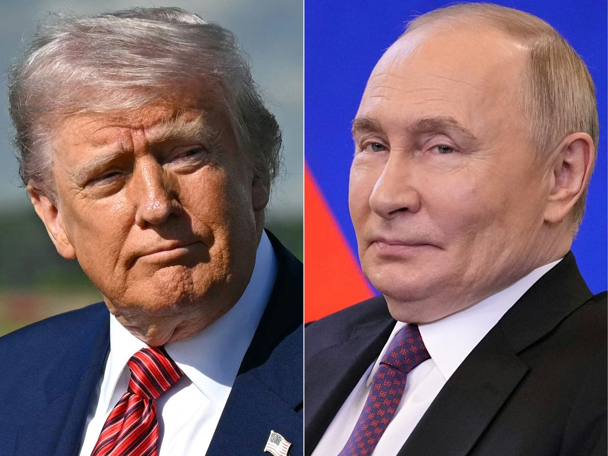 A Trump–Putyin beszélgetés során szó esett az orosz repülőtereket ért ukrán csapásokról és Irán atomfegyveréről is.