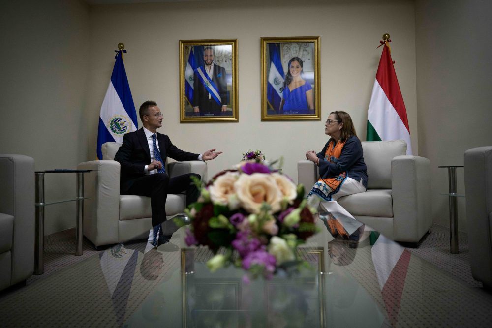 El Salvador a nevéhez méltóan keresztény ország