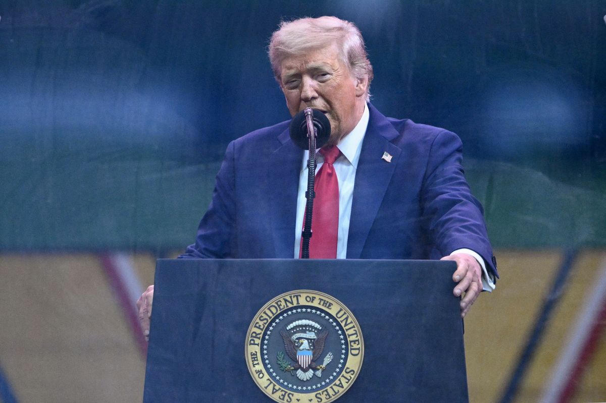 Donald Trump elmondta, tervez-e csapást Irán ellen