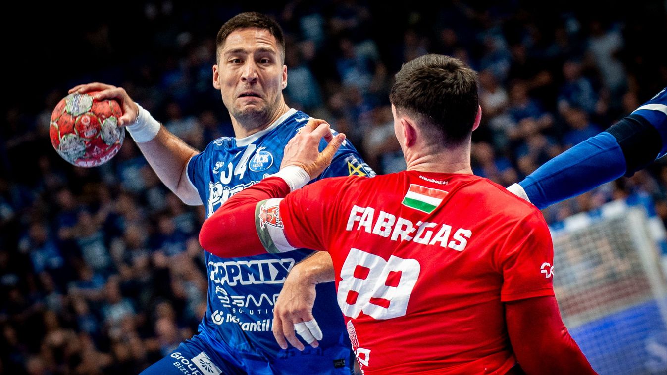 Újabb ádáz csatára van kilátás a Szeged és a Veszprém között.