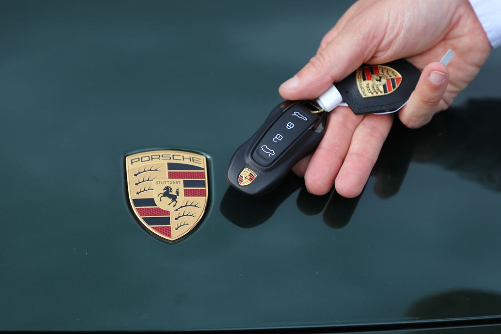 Porsche Macan 4S teszt