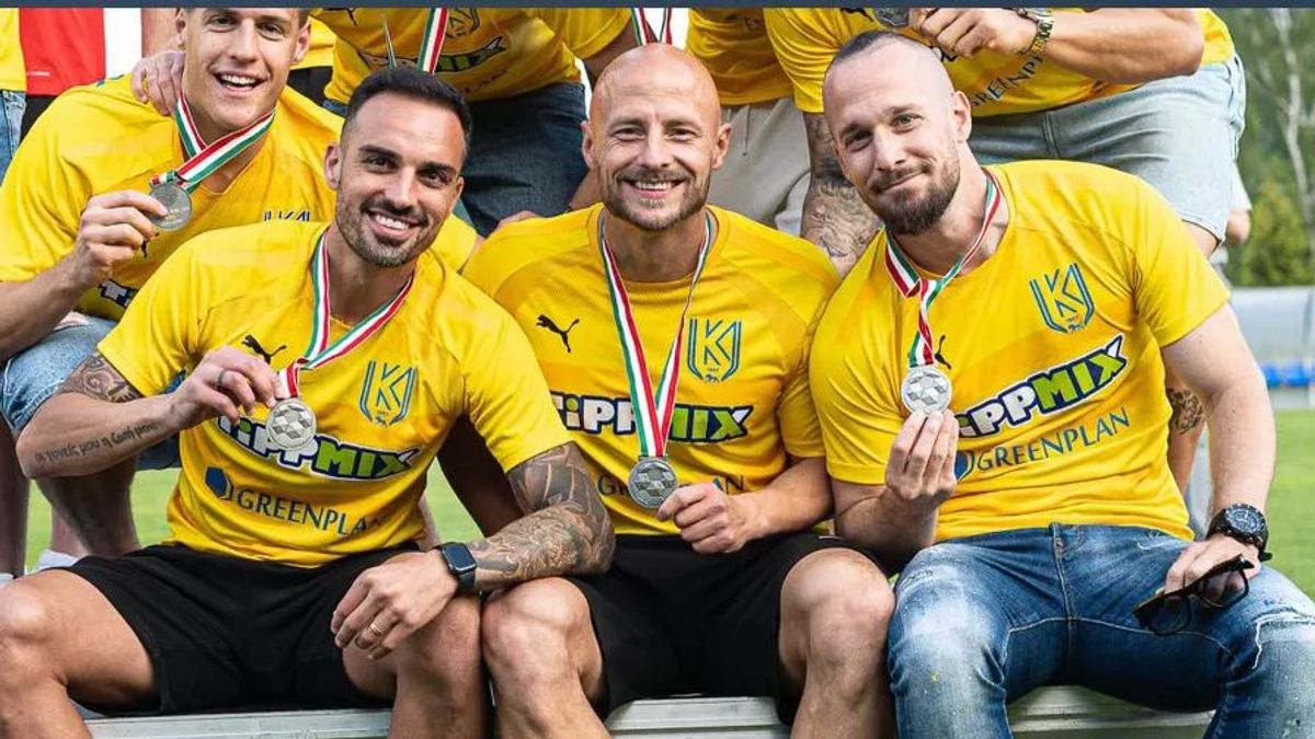 Hivatalos: rutinos szakember ül le a Kazincbarcika kispadjára!