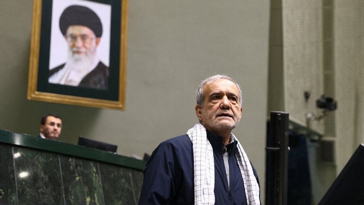 Irán semmilyen körülmények között nem állítja le atomprogramját