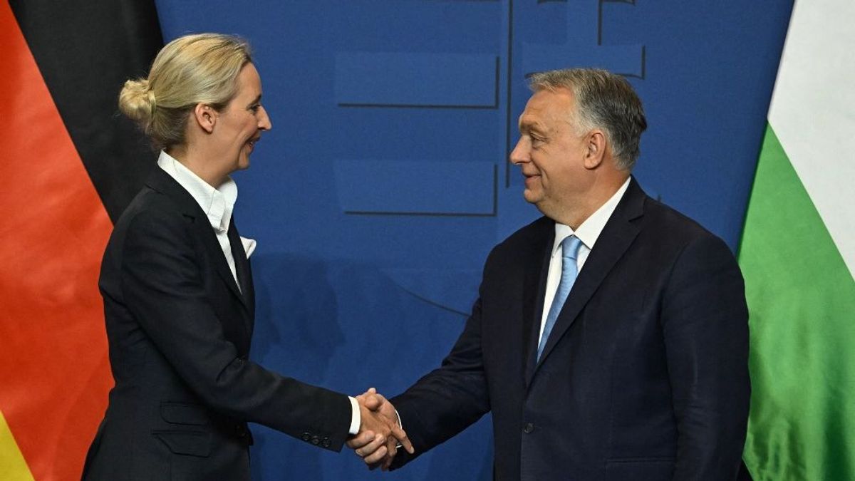 Orbán Viktor a jobboldali nemzetközi együttműködés megkerülhetetlen szereplője