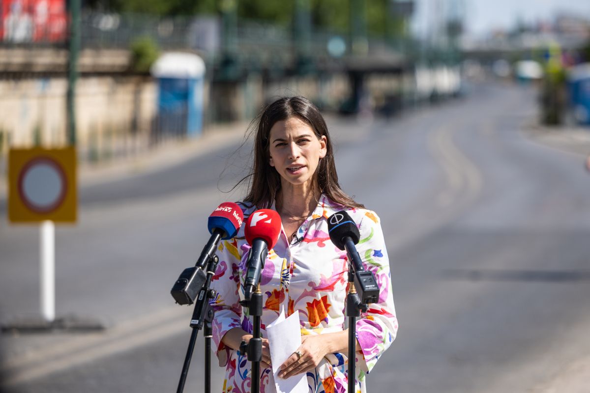 Szentkirályi Alexandra Rakpart