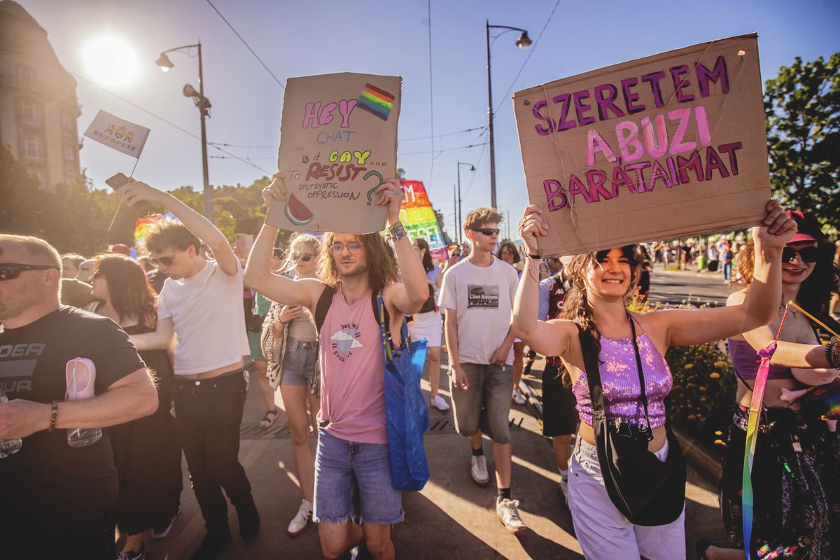 30. Budapest Pride